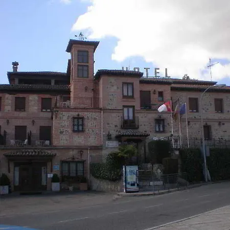 Hotell Cigarrales Toledo