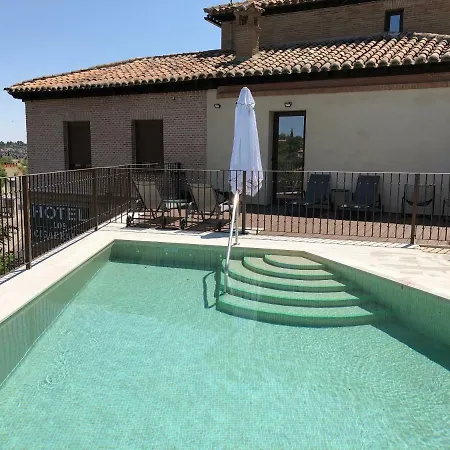 Cigarrales Hotel 2*
