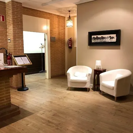 Hotell Cigarrales Toledo